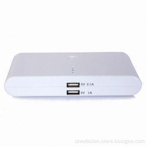 High capacity pocket power bank for iPhone/iPad